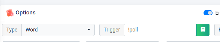 Trigger