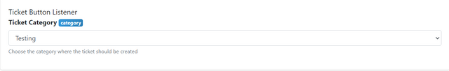 Template Input UI